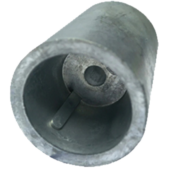 Anodo terminale conico ø 30 mm Zinco ANO230--TEN00401 PIECESBATEAUX.COM