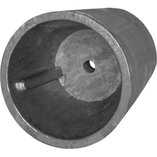 Anode Konisches Wellenende ø 45 mm Zink ANO245--TEN00404 PIECESBATEAUX.COM