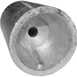 Anode Konische Wellenkappe ø 50 mm Zink ANO250--TEN00405 PIECESBATEAUX.COM