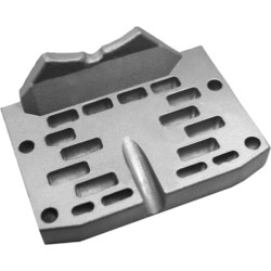 Anodo di zinco per staffa OMC piedi 400 e 800 ANO310 PIECESBATEAUX.COM