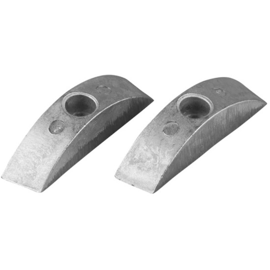 Anodo Sail Drive VOLVO 110 e 120 Demi-Lune ANO532 PIECESBATEAUX.COM