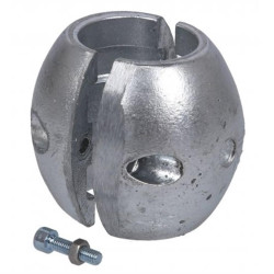 Anodo in zinco per asse ø int 35 mm ANO835--NOX010 PIECESBATEAUX.COM
