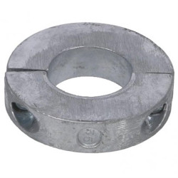 Ánodo de zinc Collar estrecho ø int. 35 mm x gros. 15 ANO836 PIECESBATEAUX.COM