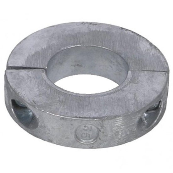 Anode Zink Halsband schmal Innen-ø 35 mm x Stärke 15 ANO836 PIECESBATEAUX.COM