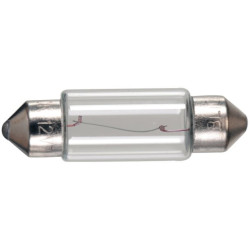 Transbordadores 42x10mm 12V 5W (blíster de 2) SV8.5 000204--OBT121710 PIECESBATEAUX.COM