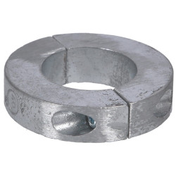 Anode Zink Halsband schmal, Innen-ø 50 mm x Stärke 24 ANO852 PIECESBATEAUX.COM