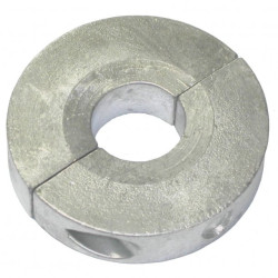Anode Zink Halsband schmal Innen-ø 60 mm x Stärke 30 ANO861--42250993 PIECESBATEAUX.COM