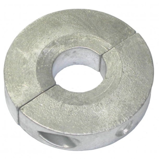 Anode Zink Halsband schmal Innen-ø 60 mm x Stärke 30 ANO861--42250993 PIECESBATEAUX.COM