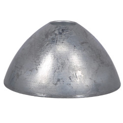 Anodo in zinco per estremità elica FlexOFold ø70 ANO970 PIECESBATEAUX.COM