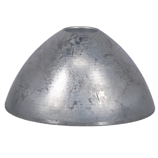 Anodo in zinco per estremità elica FlexOFold ø70 ANO970 PIECESBATEAUX.COM