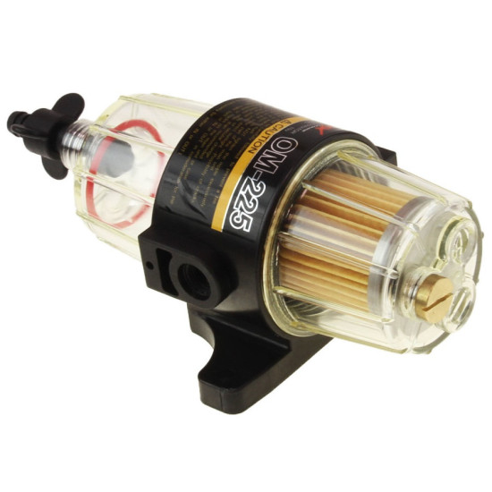 Filter-Abscheider für Benzin 117 l/h bis 200 PS ASTKYS225 PIECESBATEAUX.COM
