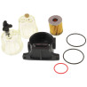 Filter-Abscheider für Benzin 117 l/h bis 200 PS ASTKYS225 PIECESBATEAUX.COM