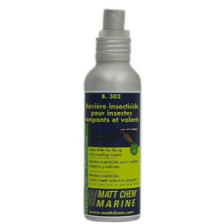 Barriera insetticida MATT CHEM per insetti volanti e striscianti B-302 PIECESBATEAUX.COM