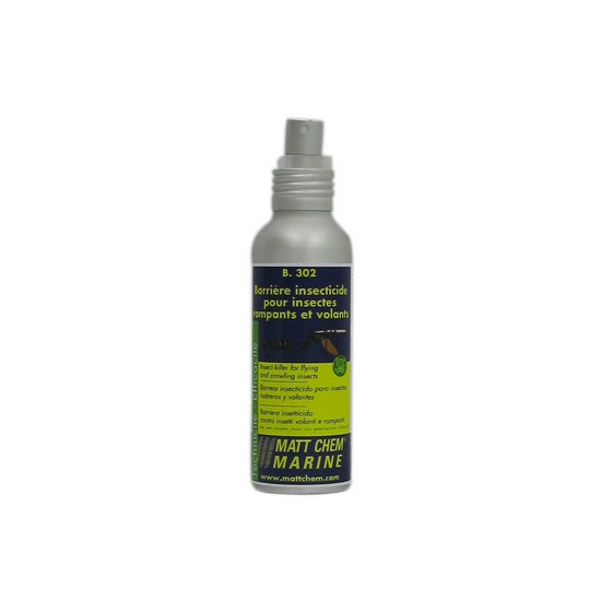 Barriera insetticida MATT CHEM per insetti volanti e striscianti B-302 PIECESBATEAUX.COM