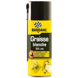 Grasso bianco aerosol 400 ml BARD1381 PIECESBATEAUX.COM
