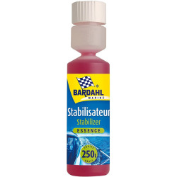 Stabilizzante per benzina BARDAHL per 250 litri BARD43000 PIECESBATEAUX.COM