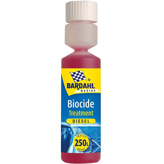 BARDAHL Dieselstabilisator für 250 Liter BARD43010 PIECESBATEAUX.COM