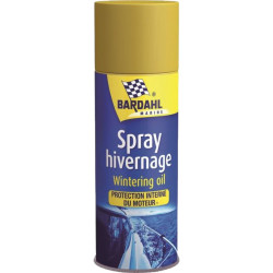Aceite de invierno BARDAHL 400ML BARD4839 PIECESBATEAUX.COM