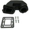 Gomito scarico OMC 3.0L 4 cilindri BARROMC-20-910380 PIECESBATEAUX.COM