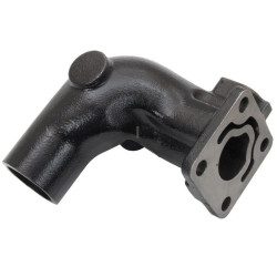 Gomito scarico VOLVO AQ115 e AQ130 (B20) HGE5599 PIECESBATEAUX.COM