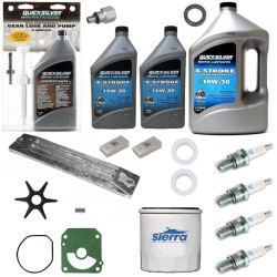 Revisión kit HONDA BF115A y BF130A (1999 a 2006) BF115A-130A PIECESBATEAUX.COM