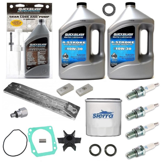 Revisión kit HONDA BF135A, BF150A y BF150D BF135-150 PIECESBATEAUX.COM