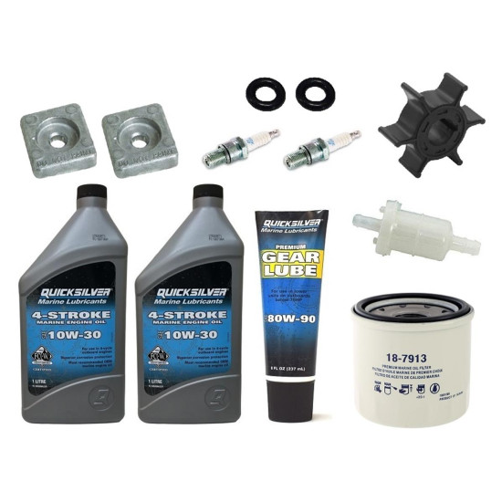 Revizione kit HONDA BF8D e BF10D (2001 e successivi) BF8D-10D PIECESBATEAUX.COM