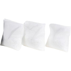 Confezione da 3 ricariche per deumidificatore da appendere BOL51022 PIECESBATEAUX.COM
