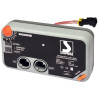 Inflador eléctrico para embarcaciones 1000 L/min TURBOMAX GS20009--BRA6130022 PIECESBATEAUX.COM