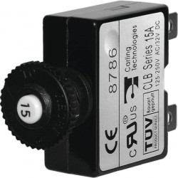Interruttore automatico Quick Connect da 3 a 40 A BS7052 PIECESBATEAUX.COM