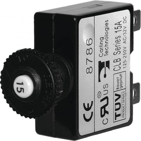 Interruttore automatico Quick Connect da 3 a 40 A BS7052 PIECESBATEAUX.COM