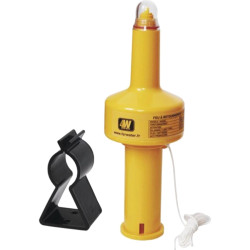 Flash LED a rovesciamento con supporto in nylon BU080600 PIECESBATEAUX.COM