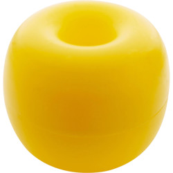 Flotador de señalización Ø170 x 145 mm Amarillo GA2304--BA201313 PIECESBATEAUX.COM