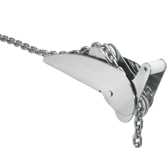 Davier Basculant WHALE 10kg CA-MB7200 PIECESBATEAUX.COM