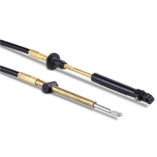Cable de control JOHNSON, EVINRUDE, OMC (79 y posteriores) CC205XX PIECESBATEAUX.COM