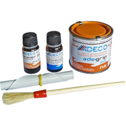 Kit di riparazione per gommoni in PVC 3800043 PIECESBATEAUX.COM