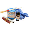 Kit de Réparation pour Bateaux Pneumatiques en Hypalon 3800042 PIECESBATEAUX.COM