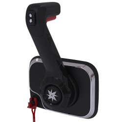 Caja de control lateral Xtreme (con trimado y disyuntor) CHX8551P--PROX PIECESBATEAUX.COM