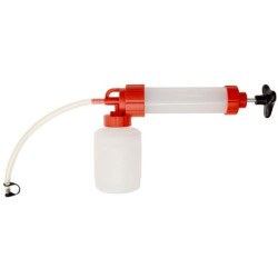 Siringa di riempimento con vaso da 1 litro e tubo CJ-2185 PIECESBATEAUX.COM