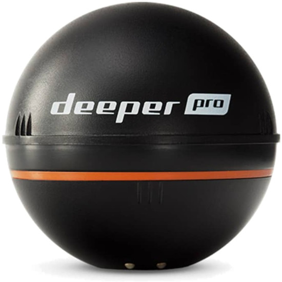 Sondeur sans fil WIFI DEEPER PRO DE-FLDP11 PIECESBATEAUX.COM
