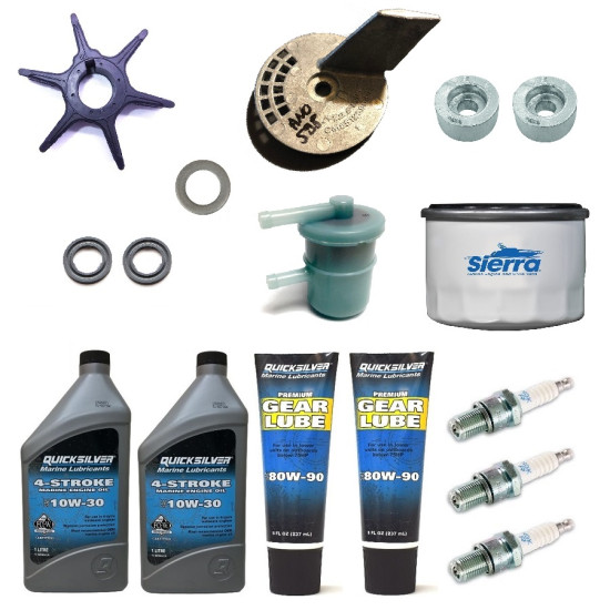 Revisión kit SUZUKI DF25 y DF30 (2000 a 2007) DF25-30 PIECESBATEAUX.COM
