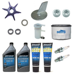 Revisión kit SUZUKI DF25 V-TWIN (2006 a 2011) DF25V2 PIECESBATEAUX.COM