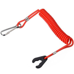 Cable de corte de circuito YAMAHA PAF4-01090401 PIECESBATEAUX.COM