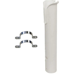 Porta bastone in plastica da rivestire EA-C12703 PIECESBATEAUX.COM