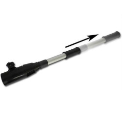 Prolunga per barra di timone telescopica da 0,60 a 1,00 m EA-C16140 PIECESBATEAUX.COM
