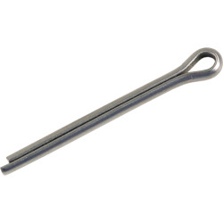 Pasador ranurado 48 x 3 mm EPIN PIECESBATEAUX.COM