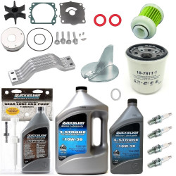 Revisión kit YAMAHA F115A F115A PIECESBATEAUX.COM