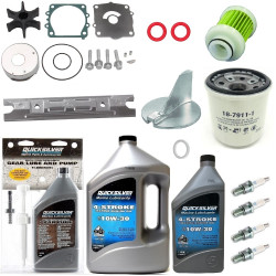 Revisión kit YAMAHA F115B y F130A F115B PIECESBATEAUX.COM