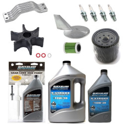 Revisión kit YAMAHA F150A, F150D F150 PIECESBATEAUX.COM