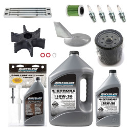 Revizione kit YAMAHA F175A, F200F e F200G F175A PIECESBATEAUX.COM